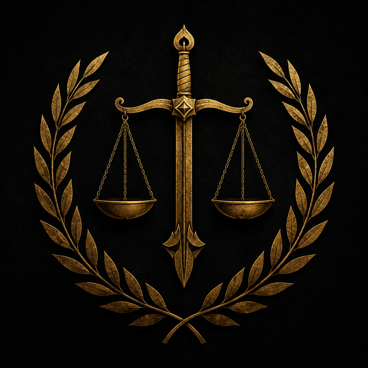 Emblema da Justiça